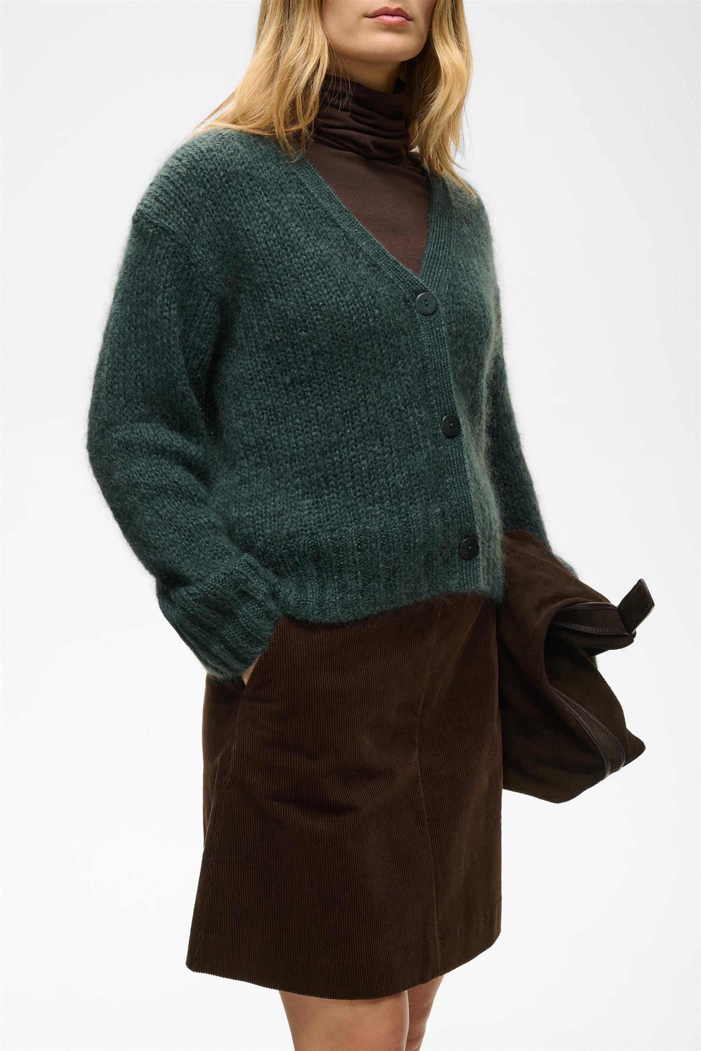 LingsPW Skirt - Mole