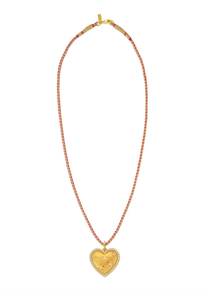 Big Heart Necklace