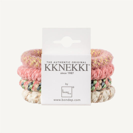 Kknekki 4pk Pink / Ivory