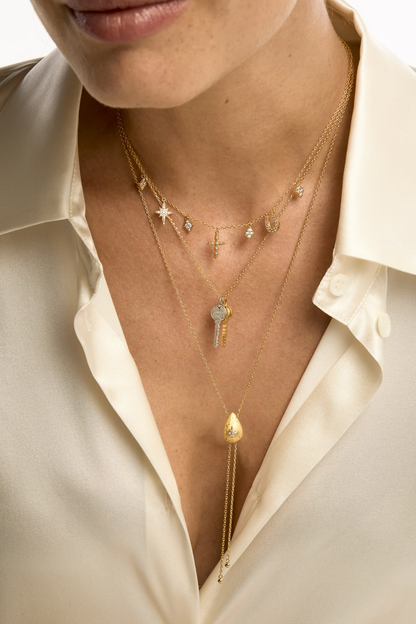 Destiny Liberty Necklace