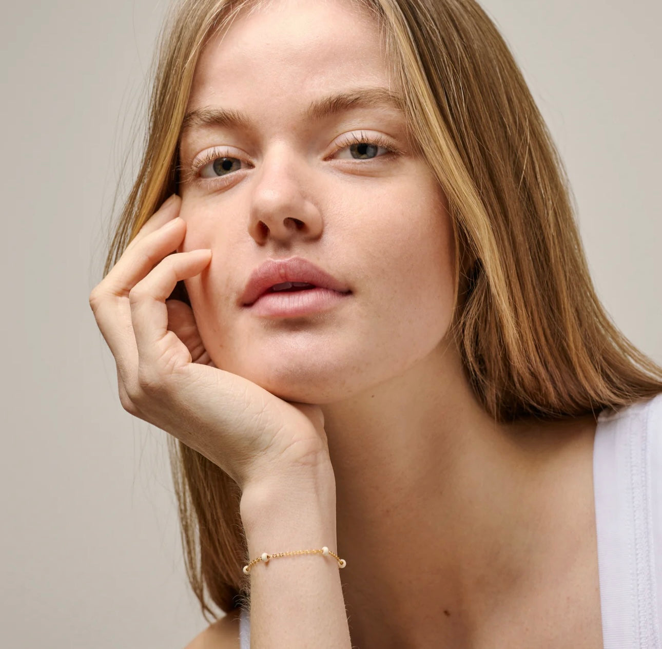 Lola Bold Daisy Bracelet