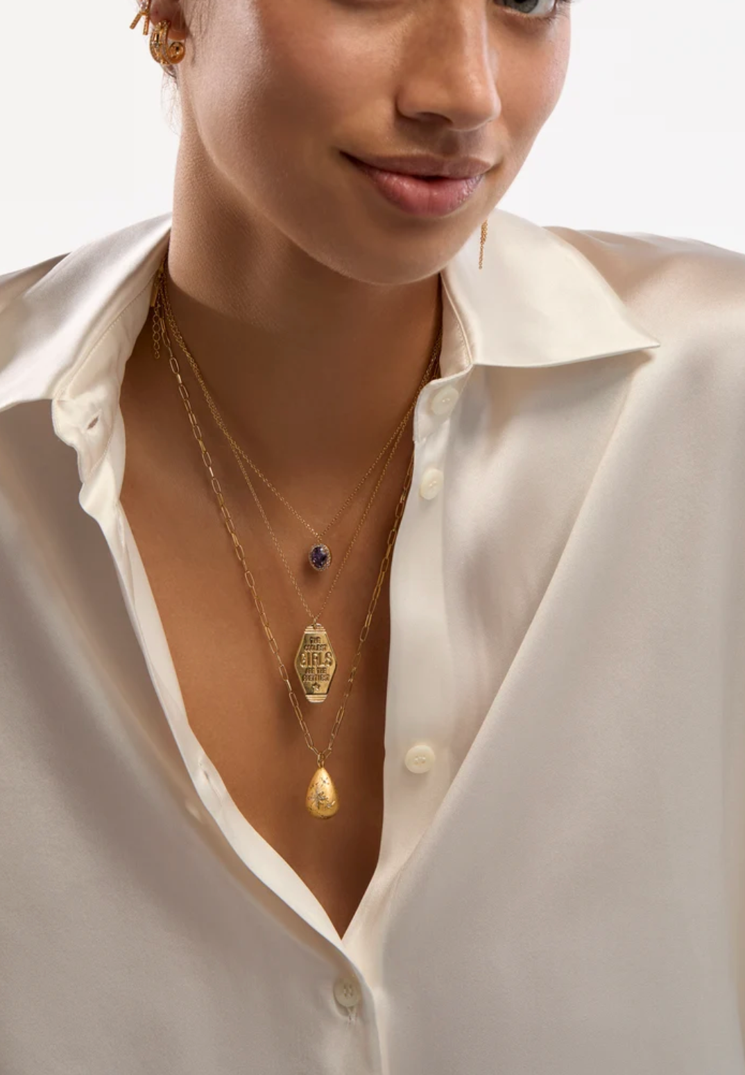 Drop Necklace