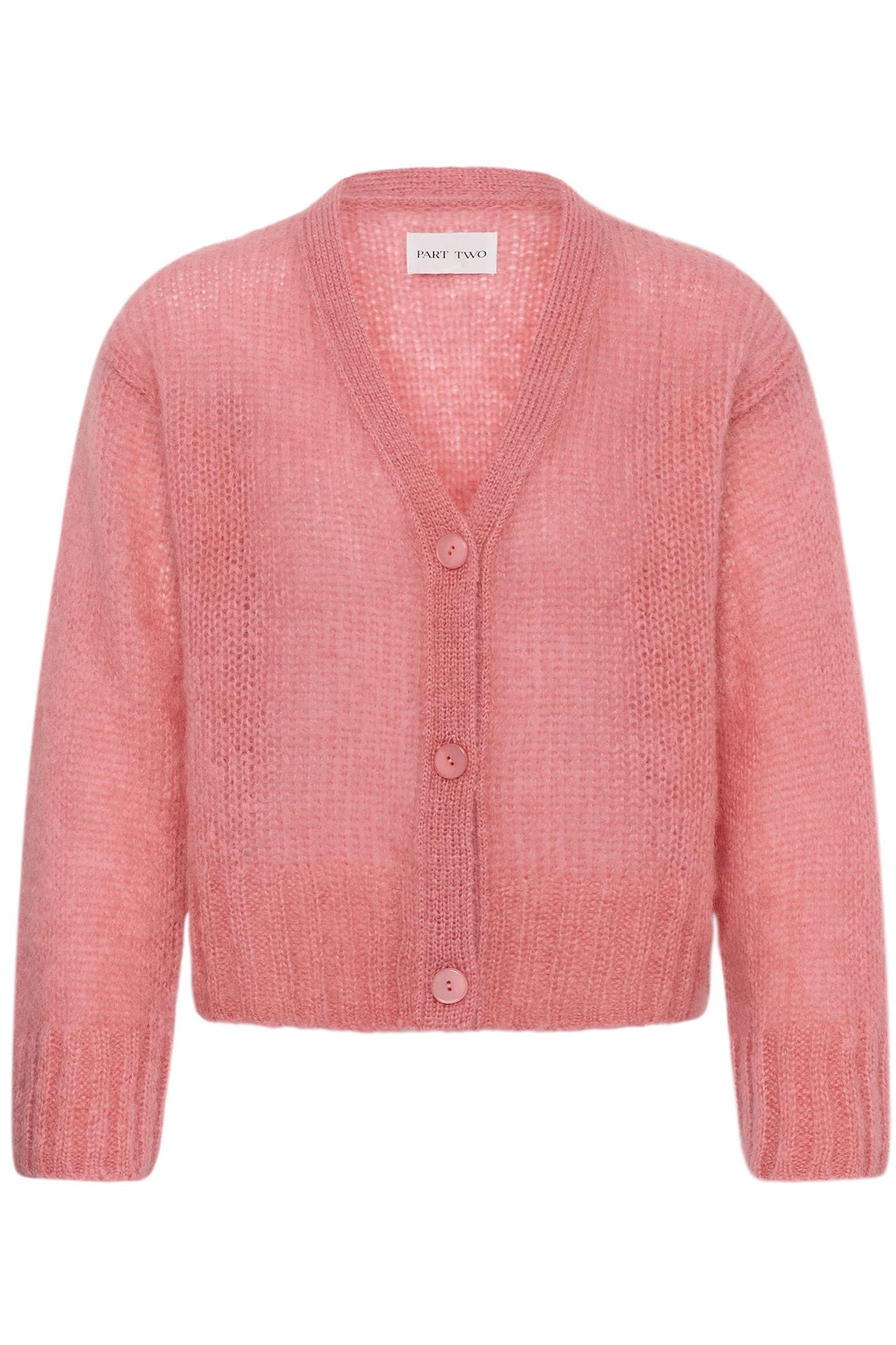 ZendayaPW Cardigan - Brandied Apricot
