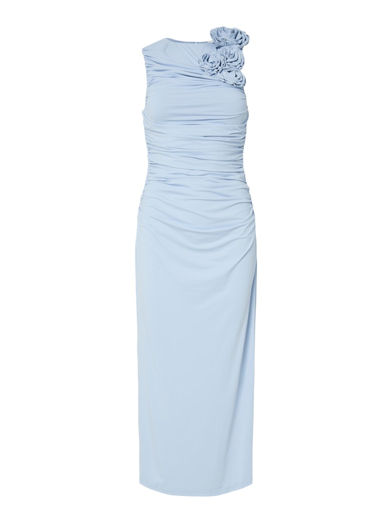 YASDONS LS LONG DRESS - SKYWAY