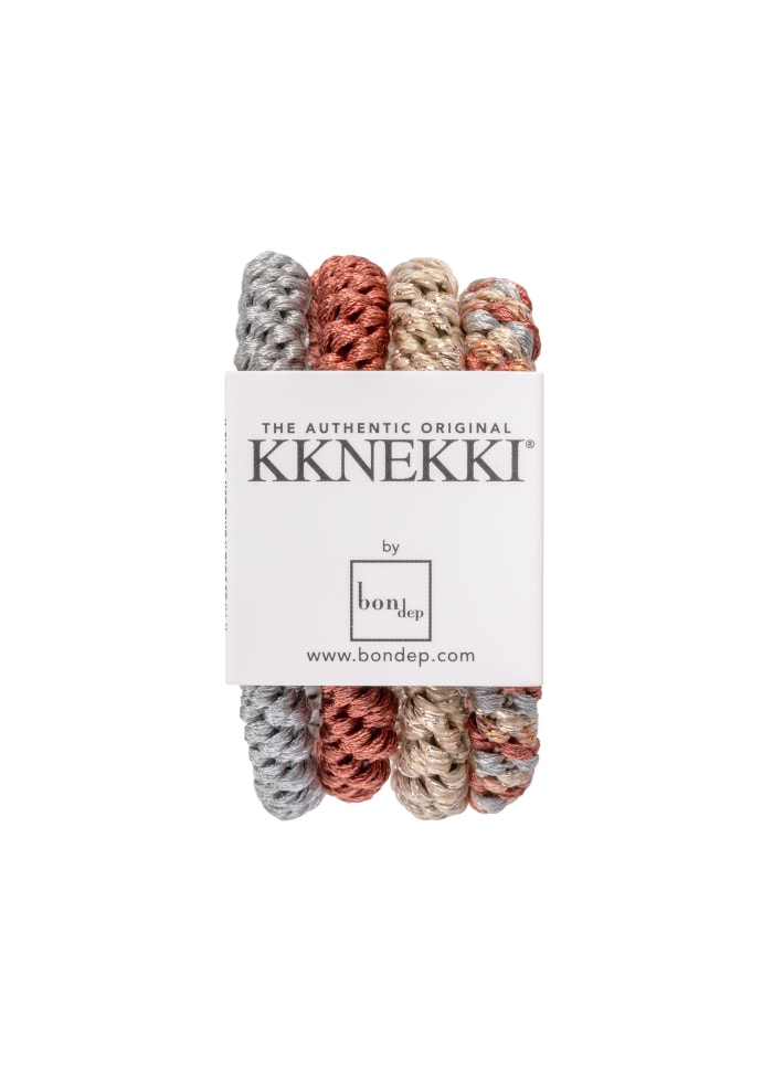 Kknekki 4pk Grey/Orange