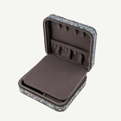 Jewelry Box Octa mw - Strawberry Thief Black