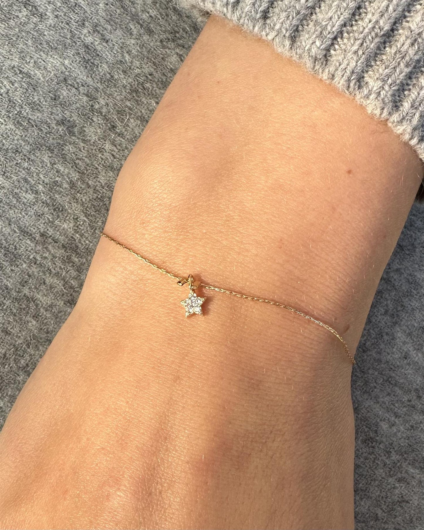 Little Star Bracelet