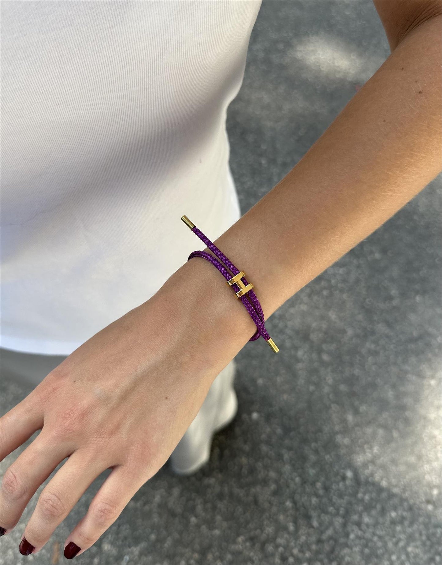 DaLola H Bracelet - Purple