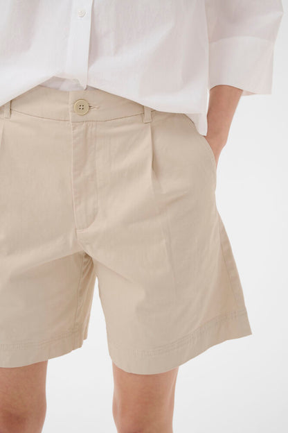 Bonni Shorts - French Oak