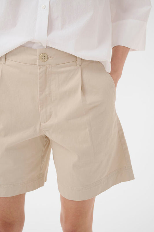 Bonni Shorts - French Oak