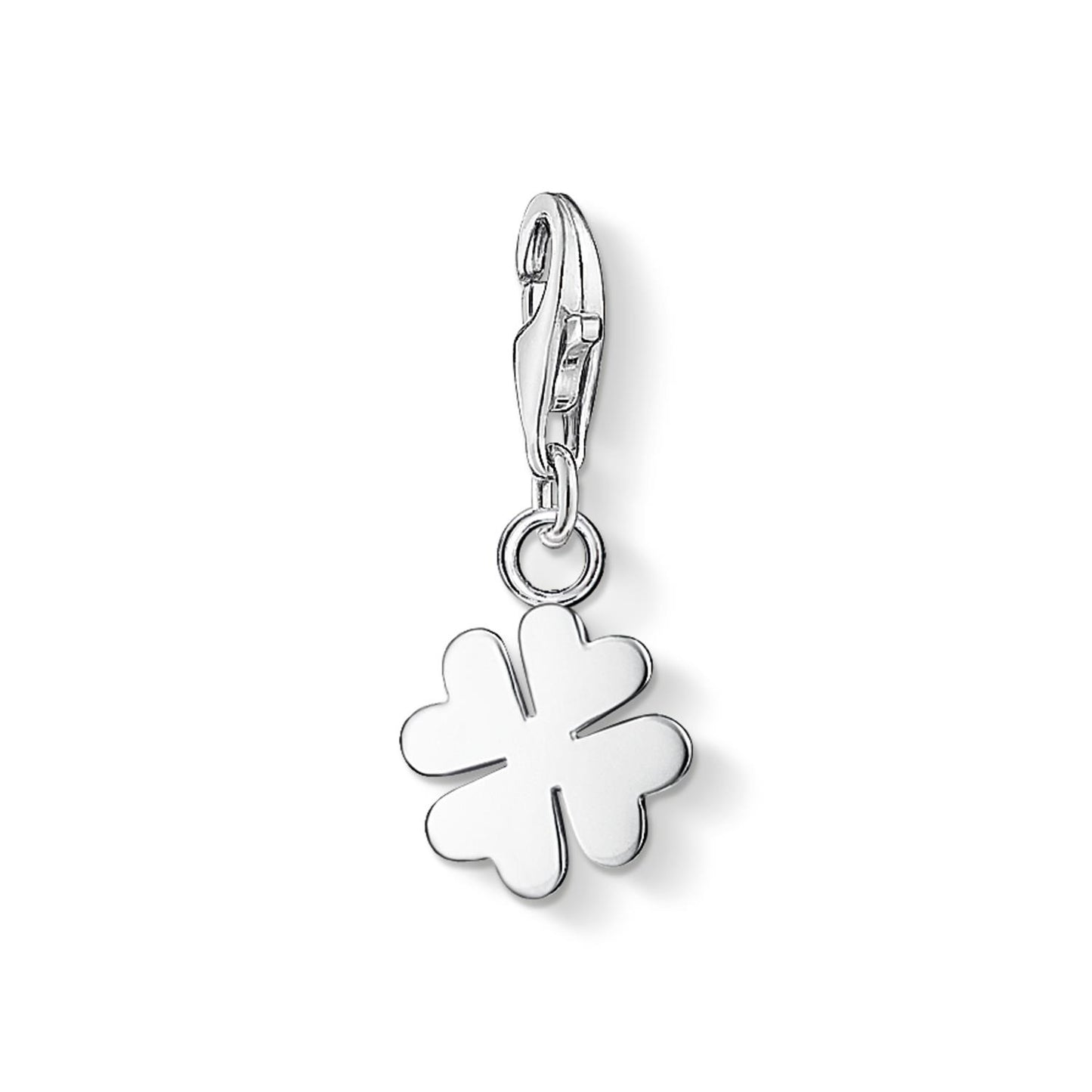 Charm Pendant Cloverleaf