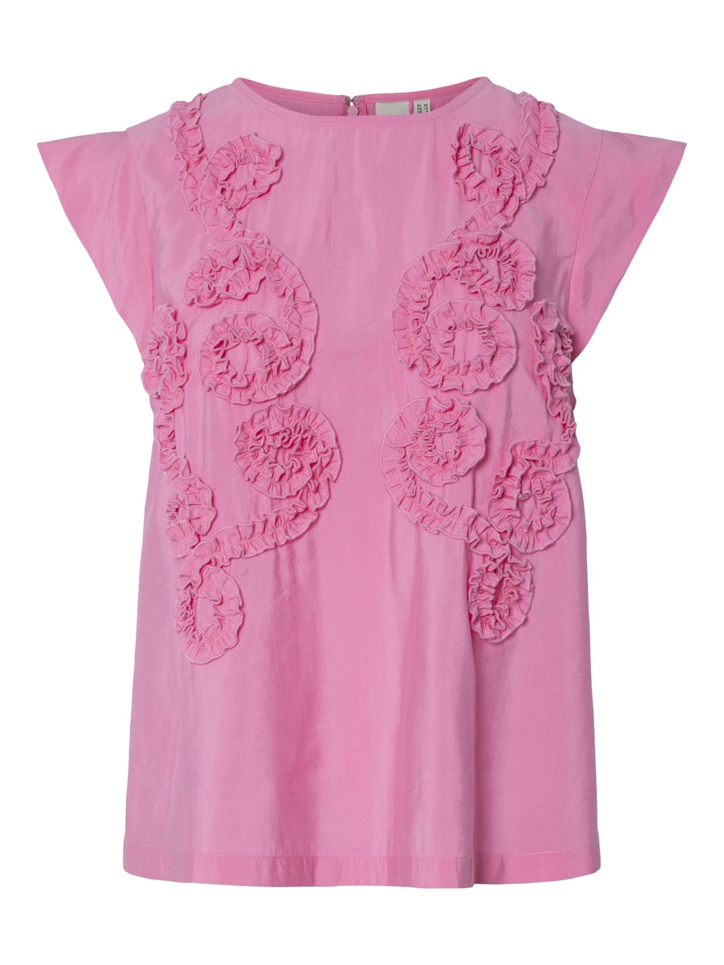 YASSACU SS TOP - STAR WHITE