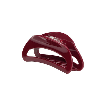 Theresa Solid Big - Burgundy