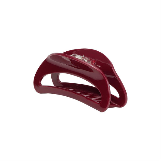 Theresa Solid Big - Burgundy