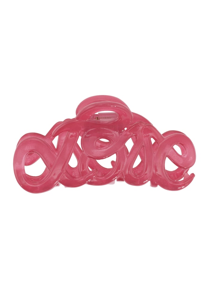 Love Claw 8cm - Rose pink