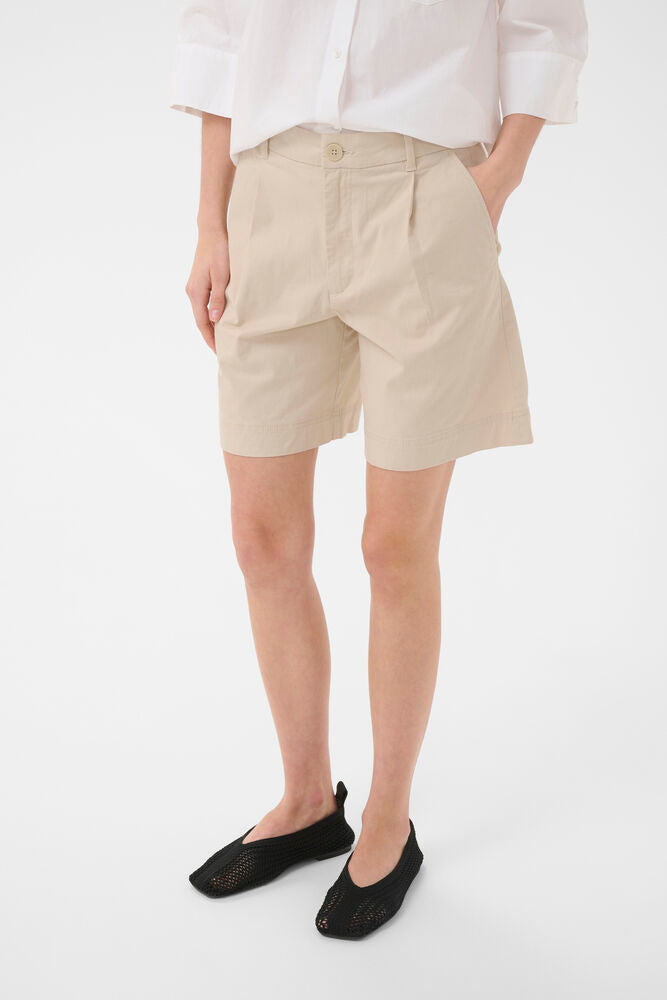 Bonni Shorts - French Oak