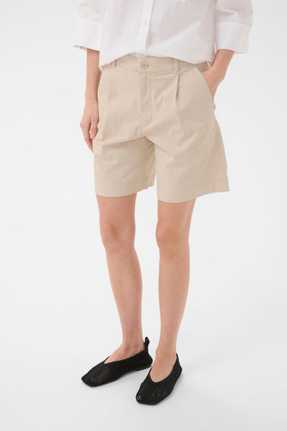 Bonni Shorts - French Oak