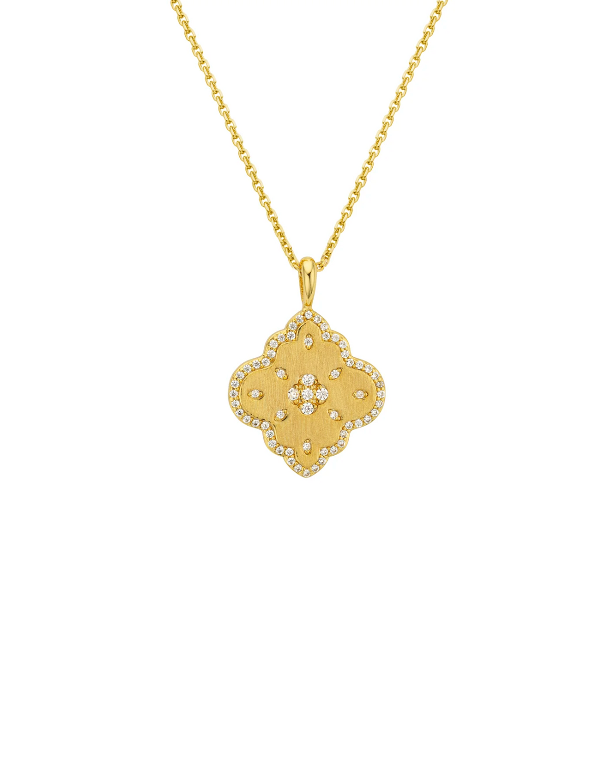 Alhambra Necklace