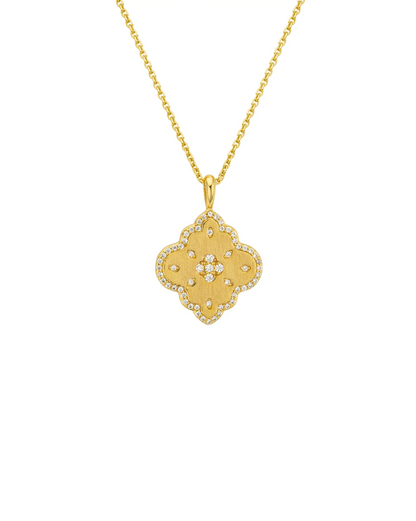 Alhambra Necklace