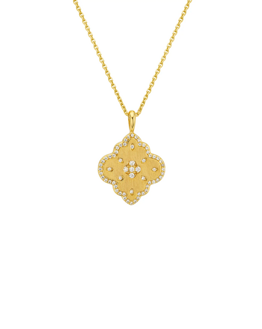Alhambra Necklace
