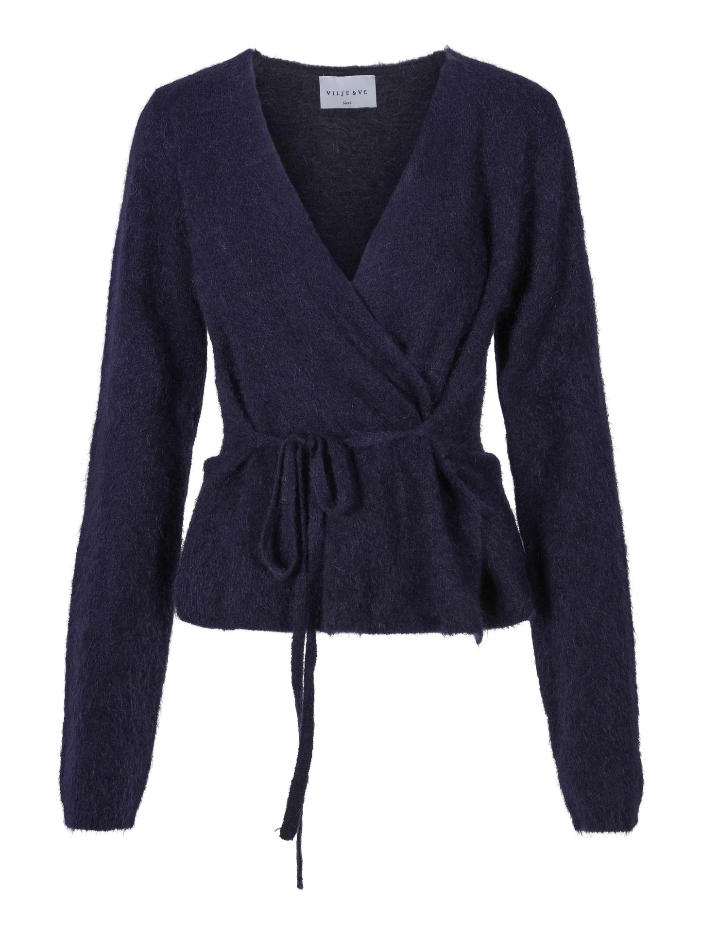 Ninni knitted cardigan - Navy