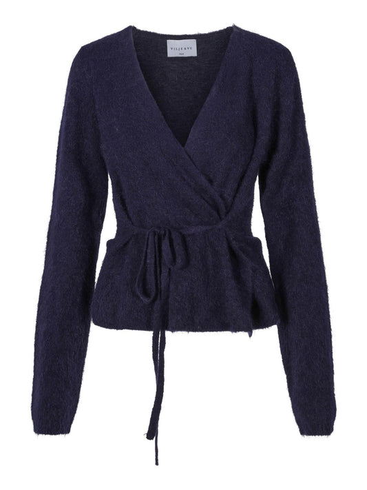Ninni knitted cardigan - Navy