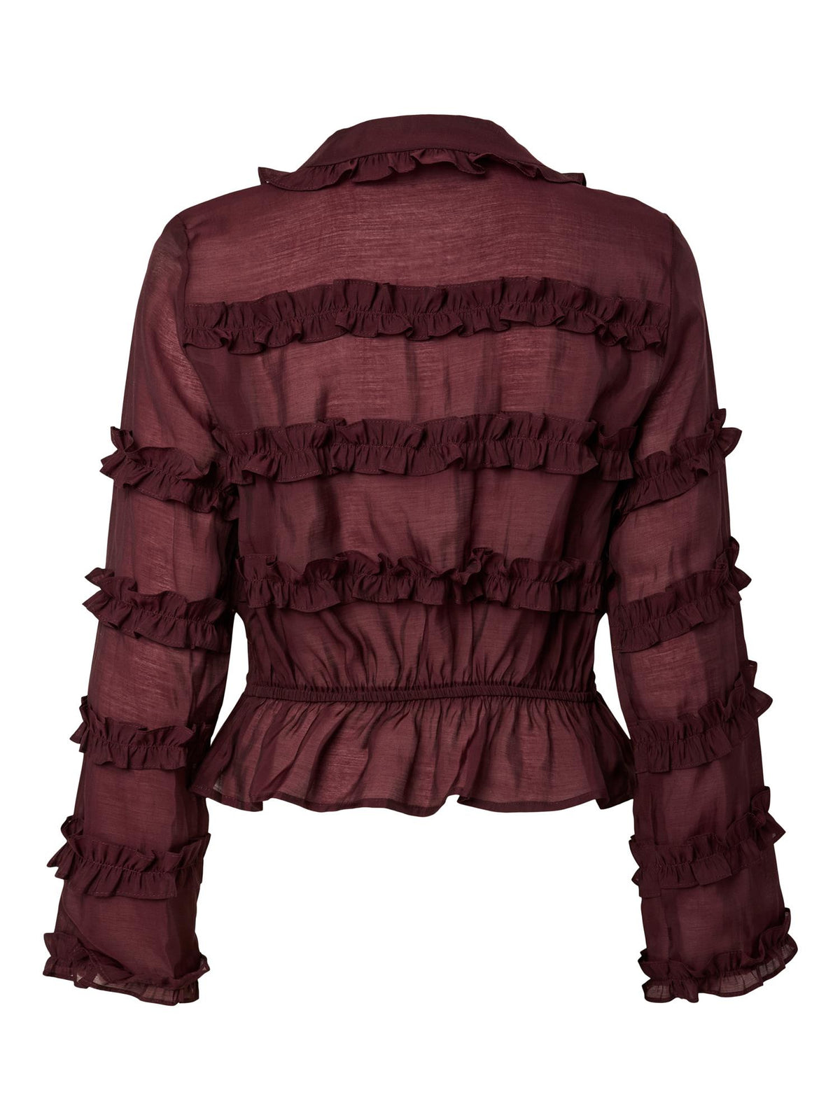 YASMALVA LS SHIRT - FIG