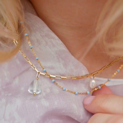 Lola Sky Necklace