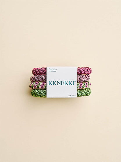 Kknekki 4pk Moss Green/Plum