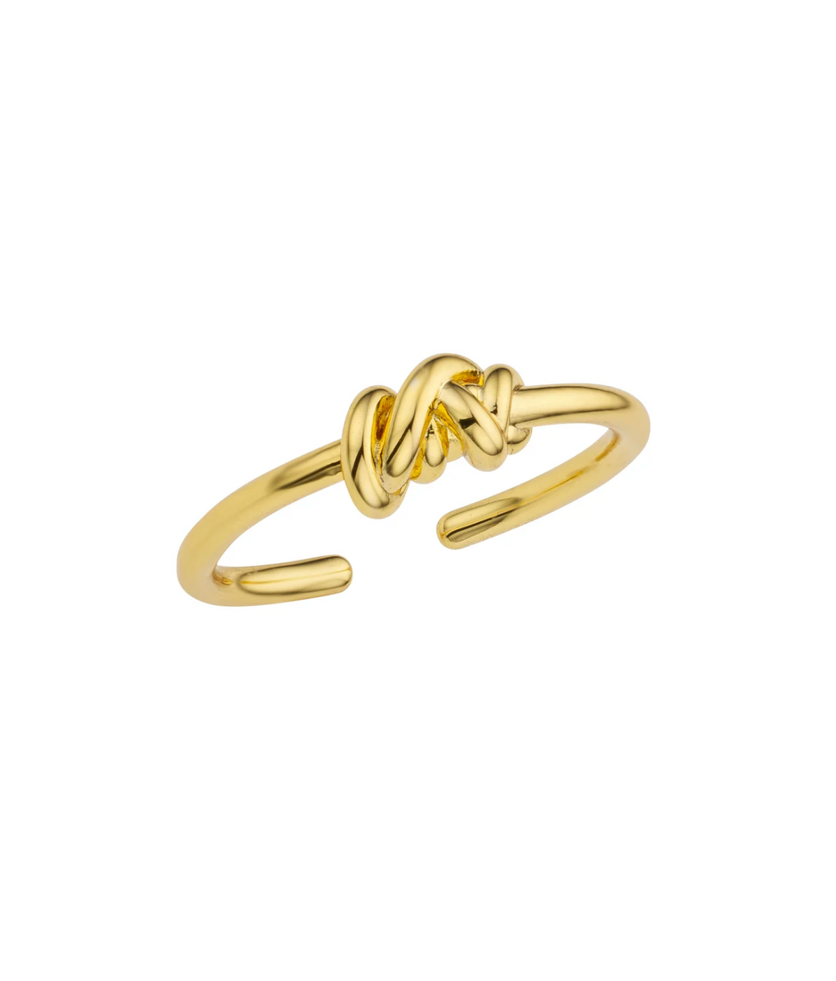 Sweet Spaghetti Ring