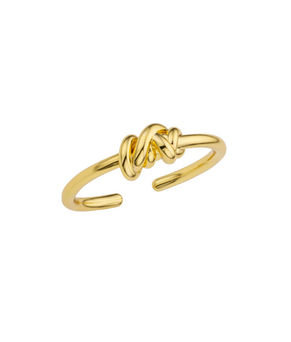 Sweet Spaghetti Ring