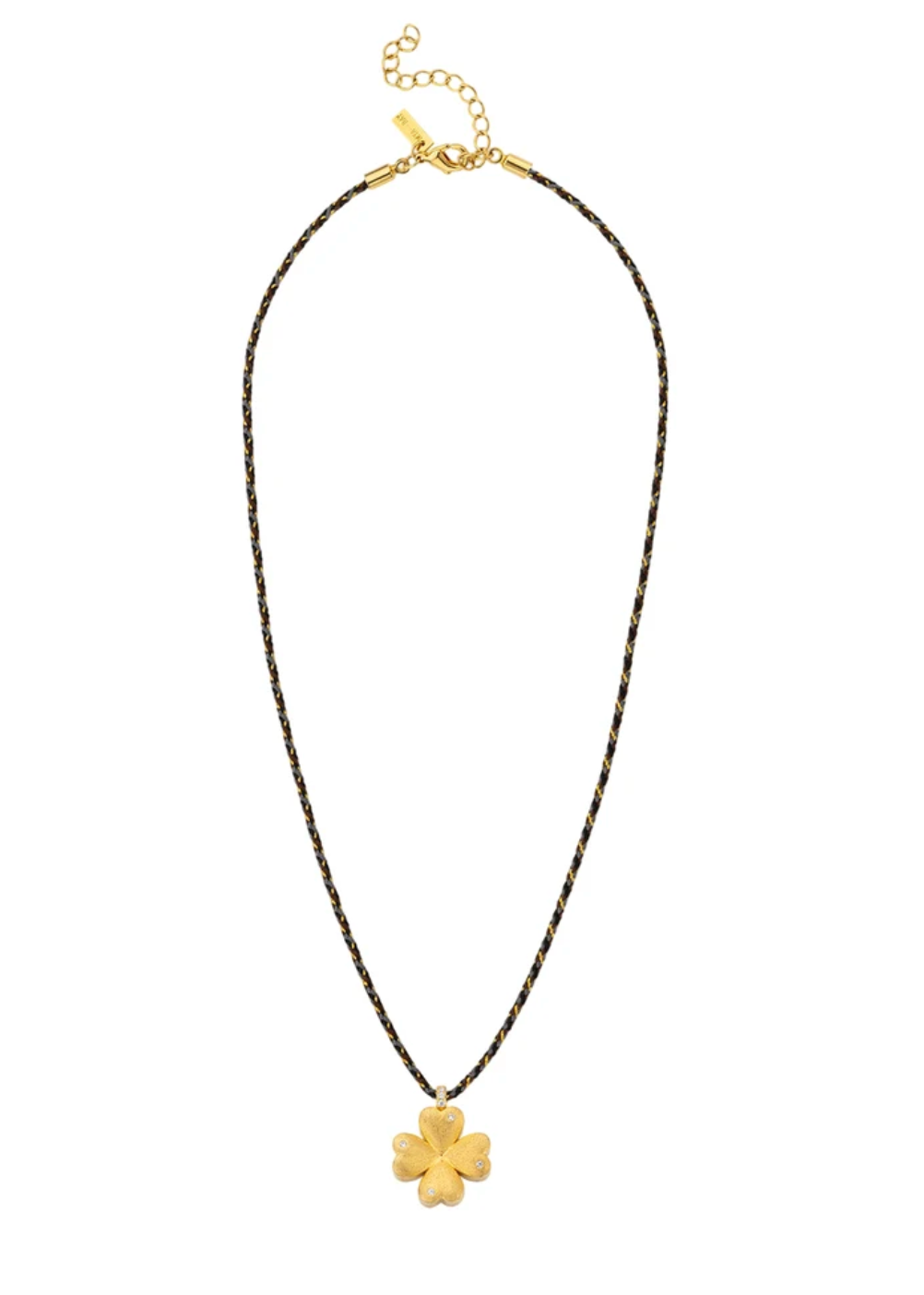 Lucky Baby Slim Necklace