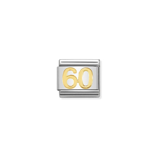 LINK, GOLD NUMBER 60