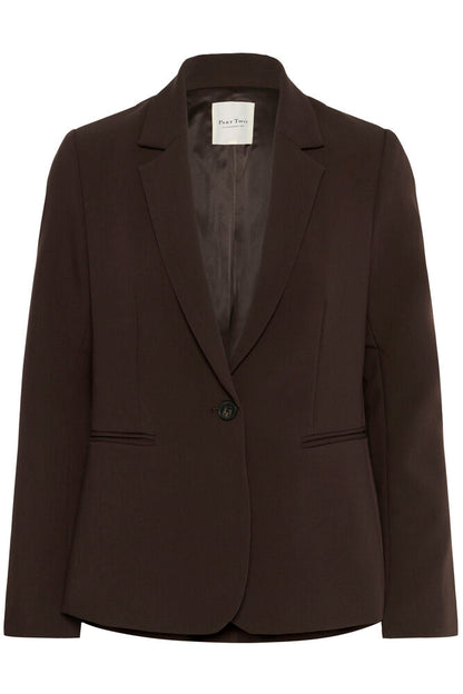 TaylorPW BZ Blazer - Dark Blue Chambray