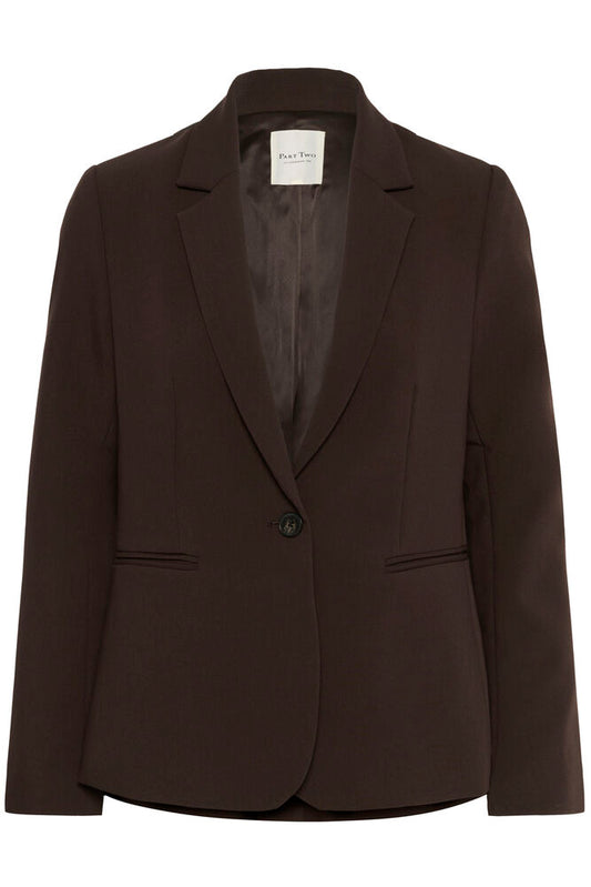 TaylorPW BZ Blazer - Dark Blue Chambray