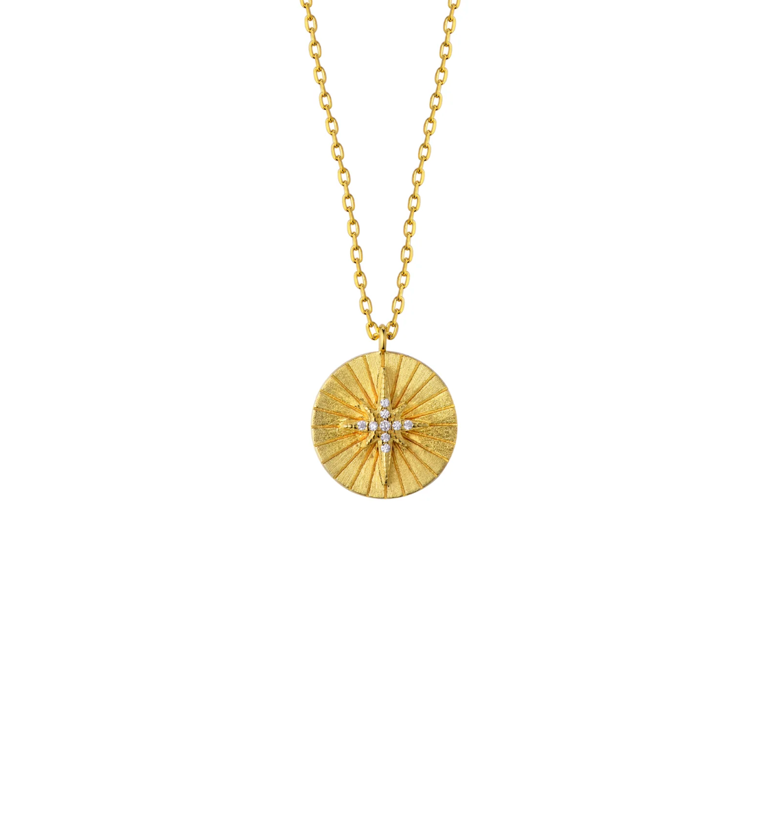 Diwali Sky Necklace