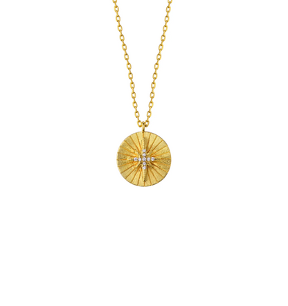 Diwali Sky Necklace