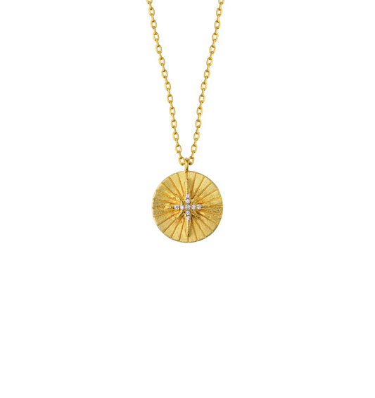 Diwali Sky Necklace
