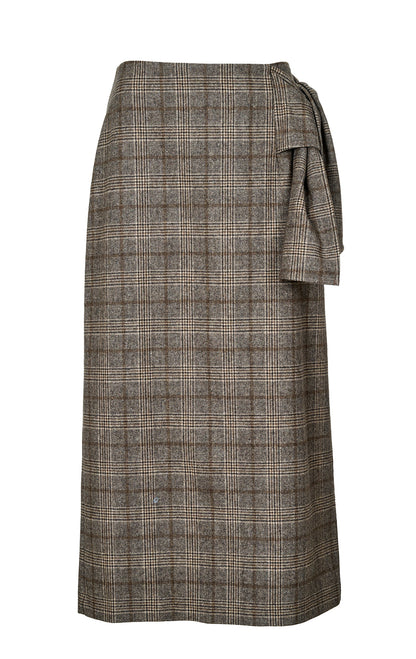 Verbier Skirt - Praline