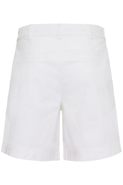 Bonni Shorts - White