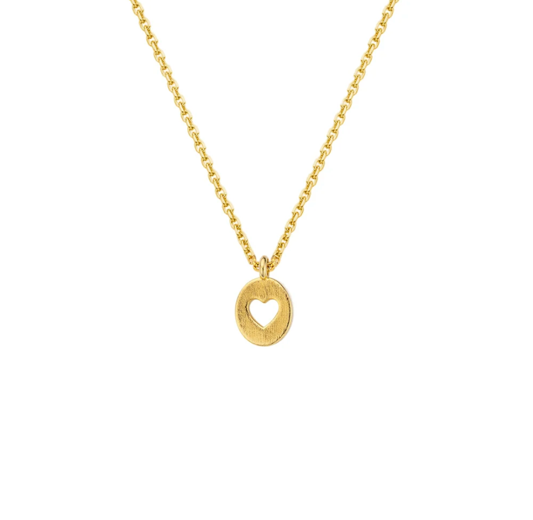 Heart Lover Necklace
