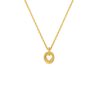 Heart Lover Necklace