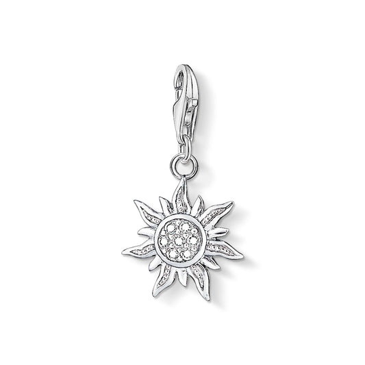 Charm Pendant Sun