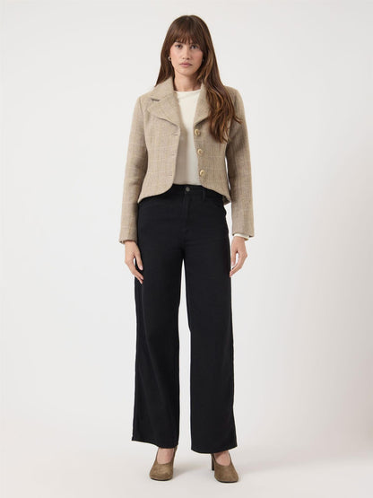 YASTHELA WOOL BLEND JACKET