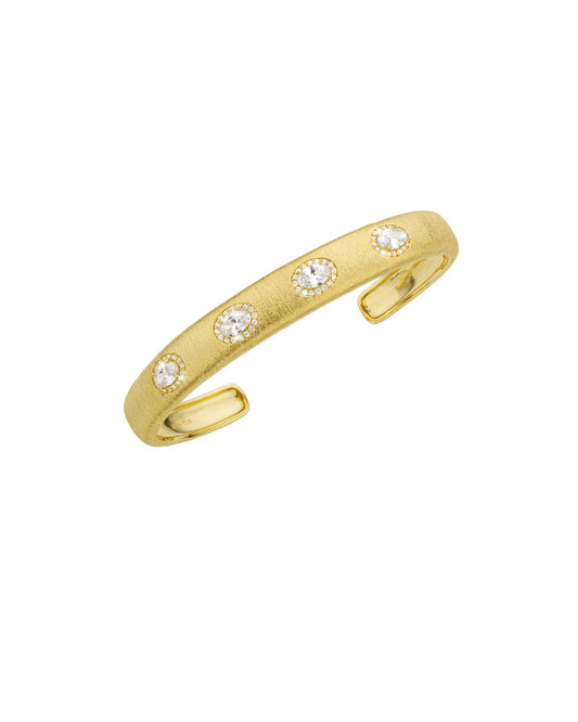 Dynasty Cuff Bracelet