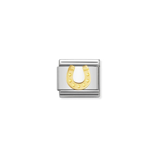 LINK, DANISH HORSESHOE
