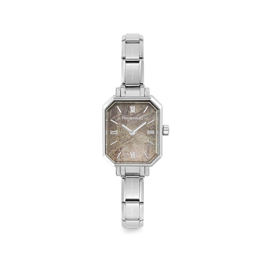 Rectangular Watch - Meteorite Grey