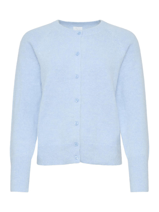 Eva Cardigan - Light Blue