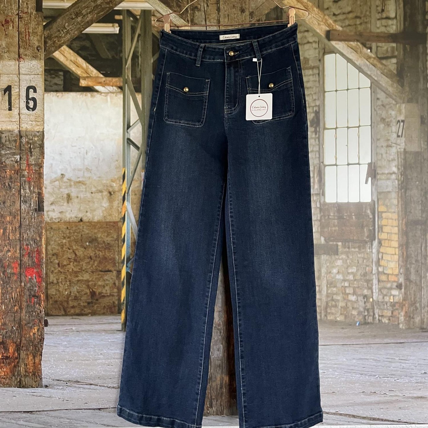 Kroki - Dark Denim