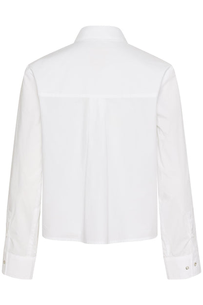 PranveraPW Shirt - Bright White